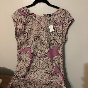 The Limited Patterned Tee